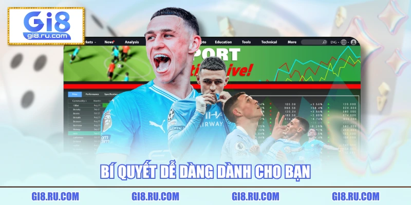 Bí quyết dễ dàng dành cho bạn