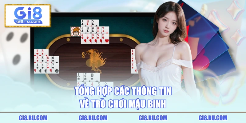 Tổng hợp các thông tin về trò chơi mậu binh